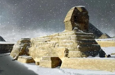 Бесплатно скачать: Снег в Египте на ваших устройствах