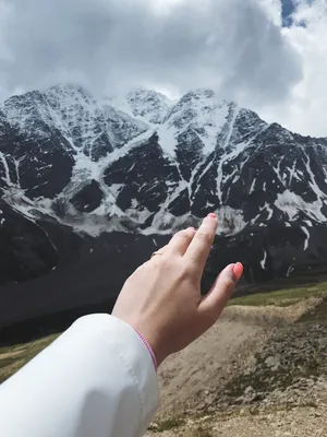 Пейзажи горных вершин для вашего творчества (HD, JPG, WebP)