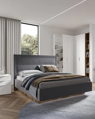 Тенденции в дизайне спальни: лучшие идеи на фото