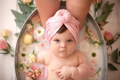 Фото в ванне с молоком - полезные идеи для вашей ванной комнаты