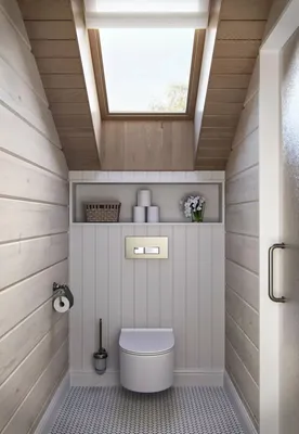 Вагонка в ванной: фотографии современных дизайнерских решений