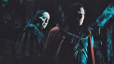Фотография вампиров из фильма Сумерки: загадочное изображение в HD качестве