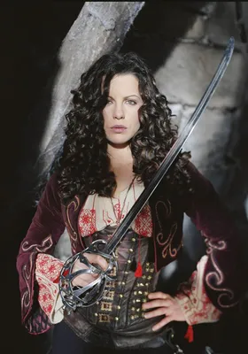 Тайны темного мира: Вампирша в исполнении актрисы из Ван Хельсинг