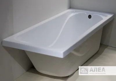 Фото Ванны без экрана - современный дизайн ванной комнаты