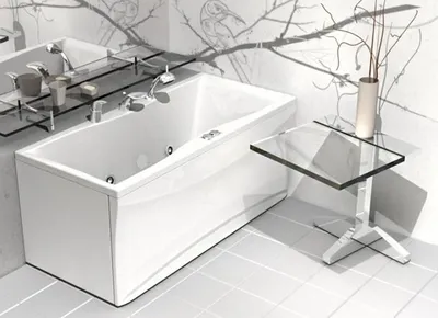 Изображение ванной комнаты с символом ванны