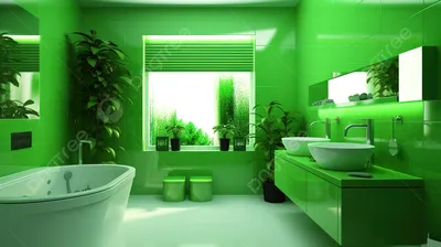 Фотографии ванной комнаты для декора
