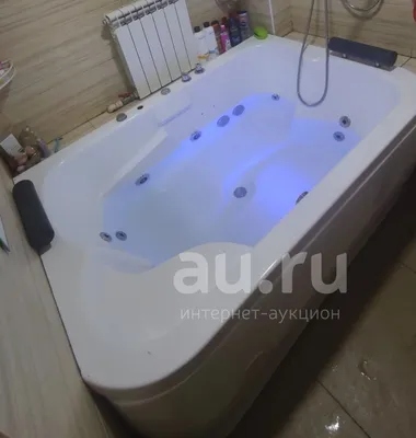 Ванна для двоих: уникальные фотографии в HD, Full HD, 4K