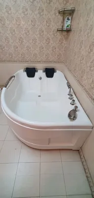 Фотографии ванны для двоих: создайте атмосферу спокойствия в своей ванной комнате