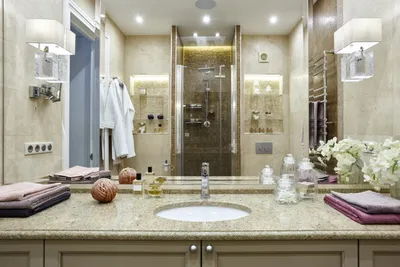 Ванна и душ в одной комнате: выберите формат и скачайте бесплатно в HD, Full HD, 4K