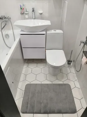 Изображения ванной и туалета в хрущевке в формате PNG