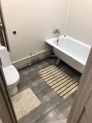 Фотографии ванной комнаты с современным дизайном