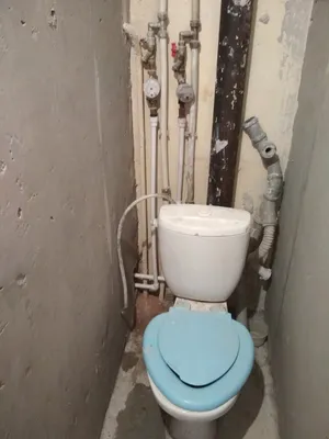 Творческий подход к обустройству ванной комнаты в хрущевке - фото