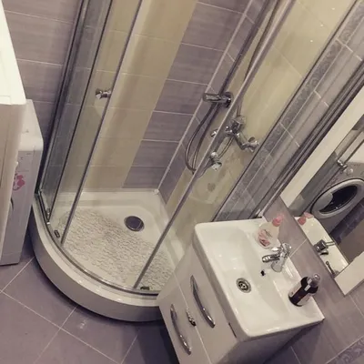 Креативные решения для ванной комнаты в хрущевке - фото