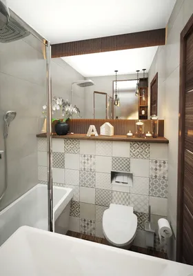 Фото ванной комнаты в хрущевке в формате PNG: сохранение прозрачности