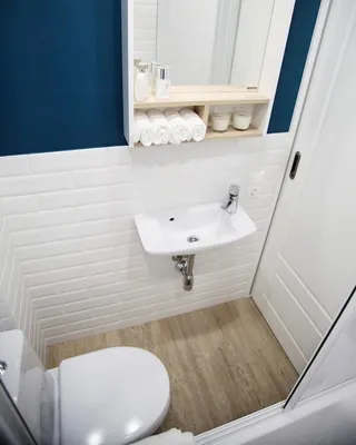 Изображения ванной и туалета в HD качестве