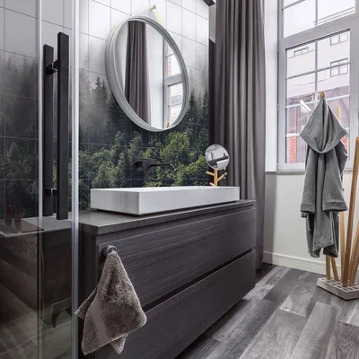 Фотографии ванны из кафеля: вдохновение для обновления вашей ванной комнаты