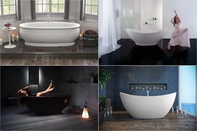 Фото ванна из камня - стильные фотографии ванной комнаты