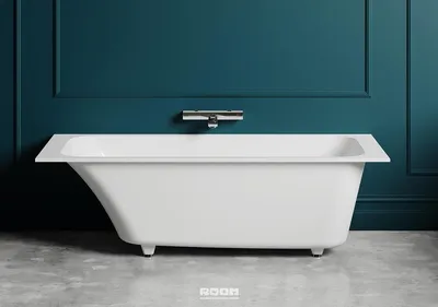 Ванна из натурального камня: создайте атмосферу релаксации в своей ванной комнате