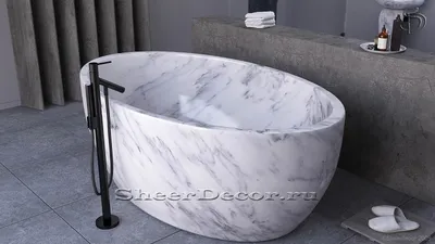Фото ванна из камня - качественные фотографии ванной комнаты
