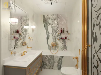 Фото ванной комнаты в формате PNG