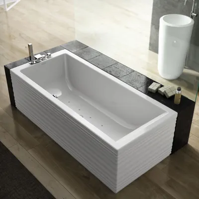 Ванна из панелей: современный дизайн и высокое качество