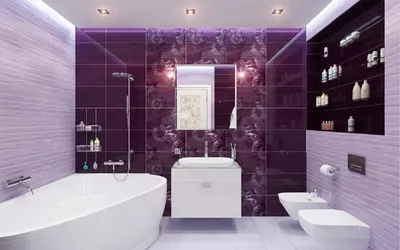 Ванна из панелей: создайте свою идеальную ванную комнату с помощью этого фото