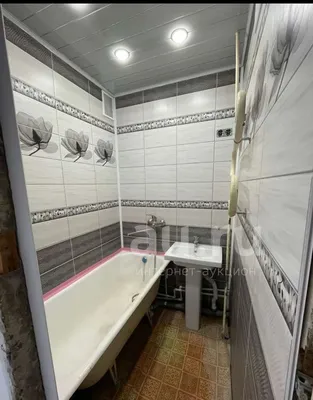 Красивые фотографии ванны из панелей