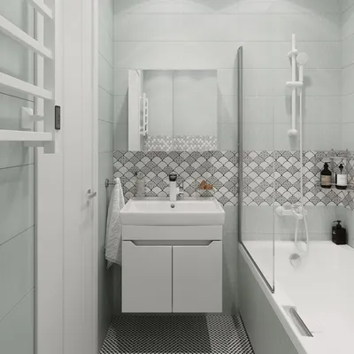 Фотографии ванной комнаты с различными дизайнами