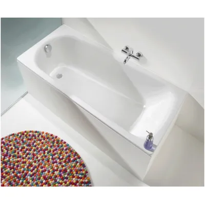 Фото металлической ванны с различными вариантами дизайна
