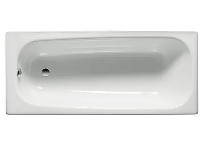 Металлическая ванна на фото: современный и функциональный выбор