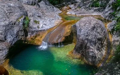 Фото Ванны молодости Крым: оазис спокойствия и красоты