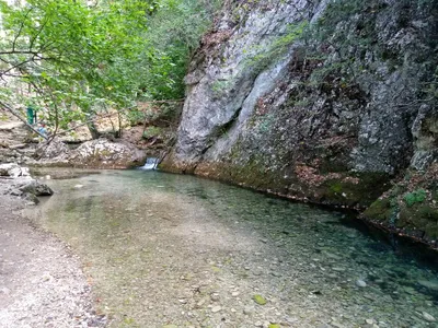 Фото: Уникальная Ванна молодости в Крыму