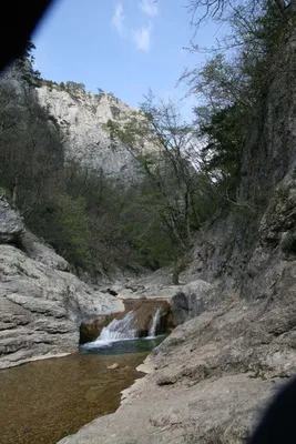 Фото: Ванная комната: Ванна молодости в Крыму: уникальный дизайн