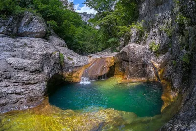 Фото Ванны молодости Крым для скачивания