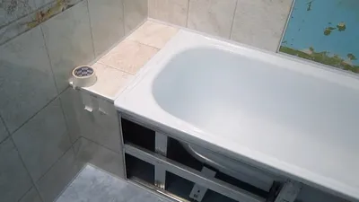 Фотографии ванны с пластиковыми панелями: вдохновение для вашего ремонта