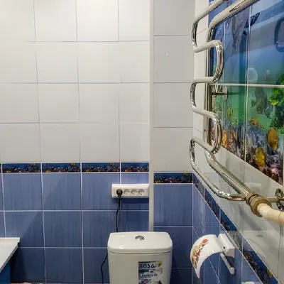 Стиль и функциональность: ванна с пластиковыми панелями на фото