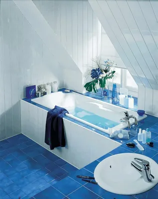 Фото ванной комнаты с пластиковыми панелями 2024 года