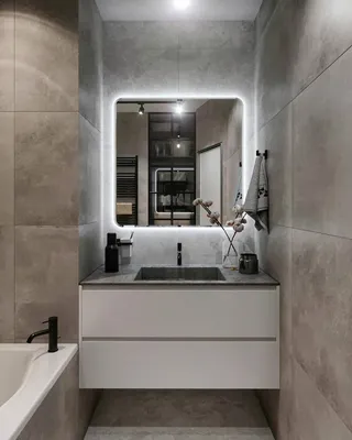 Изображения ванной комнаты в разных размерах