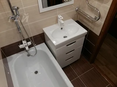Изображения ванной комнаты: выберите размер