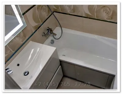 Ванная комната под ключ: фото и дизайн