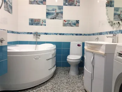 Ванная комната в стиле под ключ: фото идеального дизайна