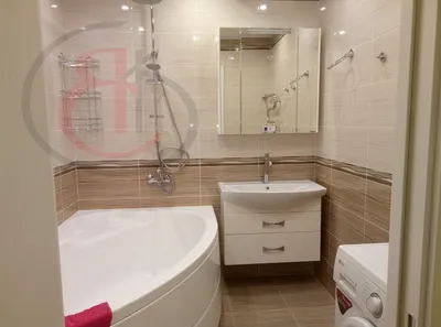 Фотографии ванной комнаты в формате HD