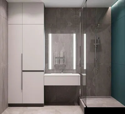 Картинки ванной комнаты в формате 4K