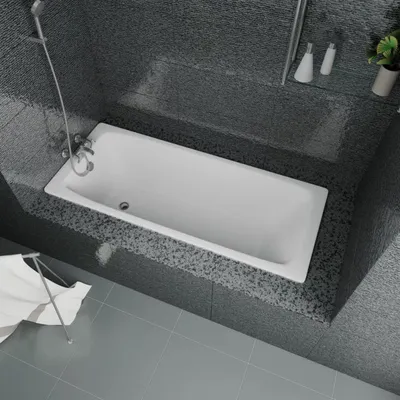 Ванна с ручками - идеальное решение для вашей ванной комнаты