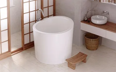Уникальная ванна сидячая: новые впечатления от релаксации