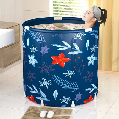Дизайнерская ванна сидячая: уникальные ракурсы на фото