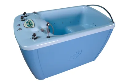 Дизайнерская ванна сидячая: уникальные ракурсы на фото