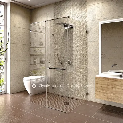 Ванна со стеклом: роскошь и изысканность в вашей ванной комнате