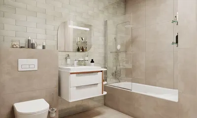 Красивые фотографии ванной комнаты в HD качестве