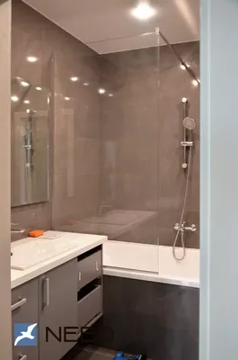 Фотографии ванной комнаты с оригинальным дизайном